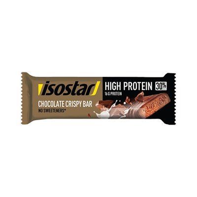 Протеїновий батончик Isostar High Protein 30% (шоколад), 55 г DS-2557 фото