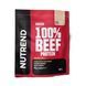 Протеїн Nutrend 100% Beef Protein (мигдаль+фісташка) 900 г DS-2472 фото