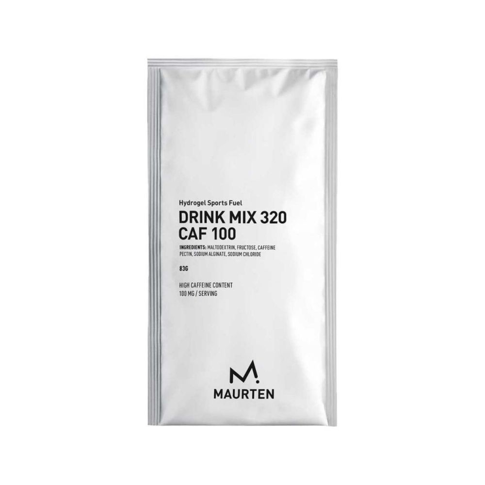Енергетичний напій Maurten Drink Mix 320 CAF 100 (нейтральний смак) 83 г DS-2392 фото