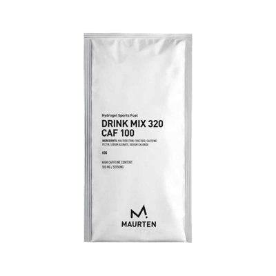 Енергетичний напій Maurten Drink Mix 320 CAF 100 (нейтральний смак) 83 г DS-2392 фото