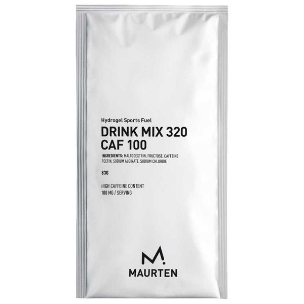 Енергетичний напій Maurten Drink Mix 320 CAF 100 (нейтральний смак) 80 г DS-2392 фото
