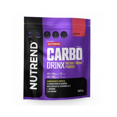 Вуглеводний напій Nutrend Carbodrinx (кавун) 1000 г DS-0069 фото