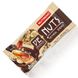 Батончик зерновий NUTREND De-Nuts (Cолоний арахіс в чорному шоколаді) 35 г DS-0101 фото