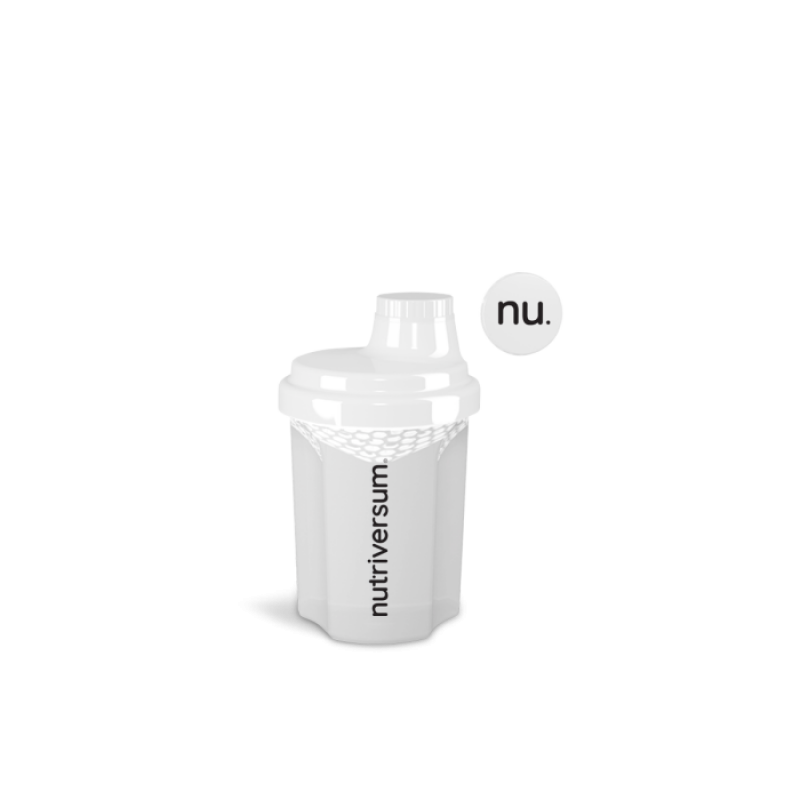Шейкер Nutriversum Shaker Unisex Mini, 300 мл DS-2338 фото