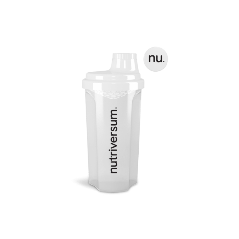 Шейкер Nutriversum Shaker Unisex Large, 500 мл DS-2337 фото