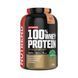 Протеїн Nutrend 100% Whey Protein (кава з льодом) 2250 г DS-2627 фото
