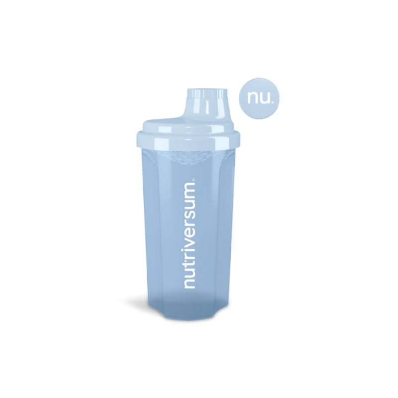 Шейкер Nutriversum Shaker Man, 500 мл DS-2336 фото