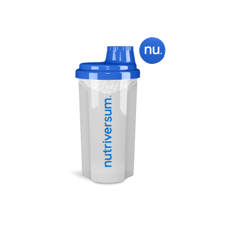 Шейкер Nutriversum Shaker Classic, 700 мл DS-2334 фото