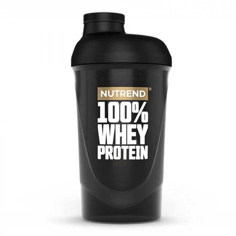 Шейкер Nutrend Shaker, 600 мл DS-2361 фото