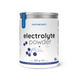 Вуглеводний напій з електролітами Nutriversum ELECTROLYTE POWDER (блакитна малина) 320 г DS-2168 фото