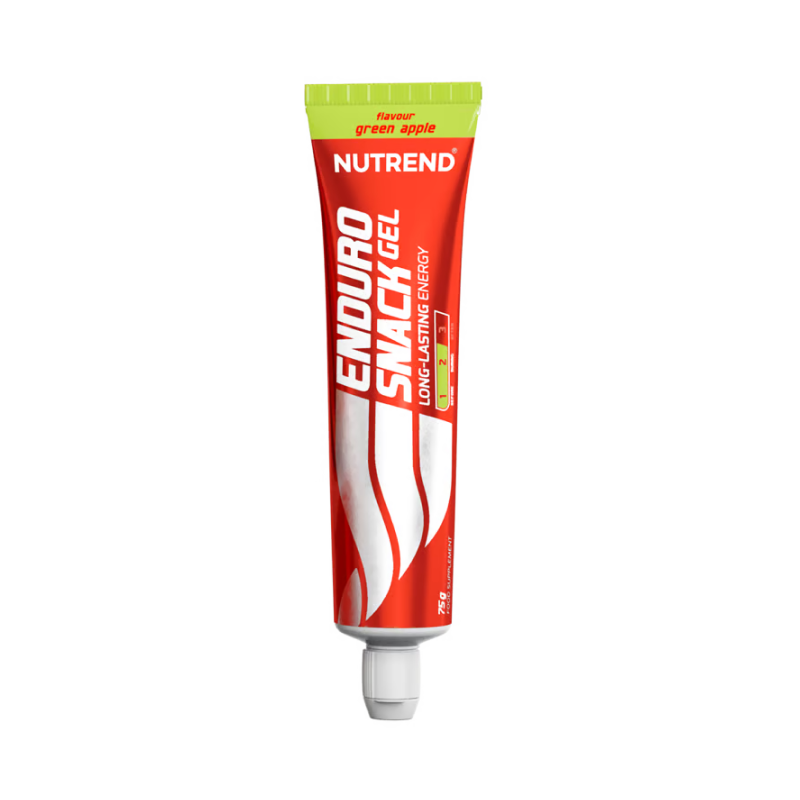 Гель енергетичний туба Nutrend Endurosnack (зелене яблуко) 75 г DS-0233 фото