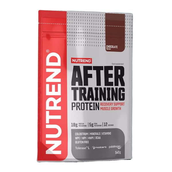 Протеїн Nutrend After Training Protein (шоколад) 540 г DS-2423 фото
