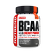 Амінокислоти Nutrend BCAA 4:1:1 Energy Powder (апельсин) 500 г DS-0057 фото