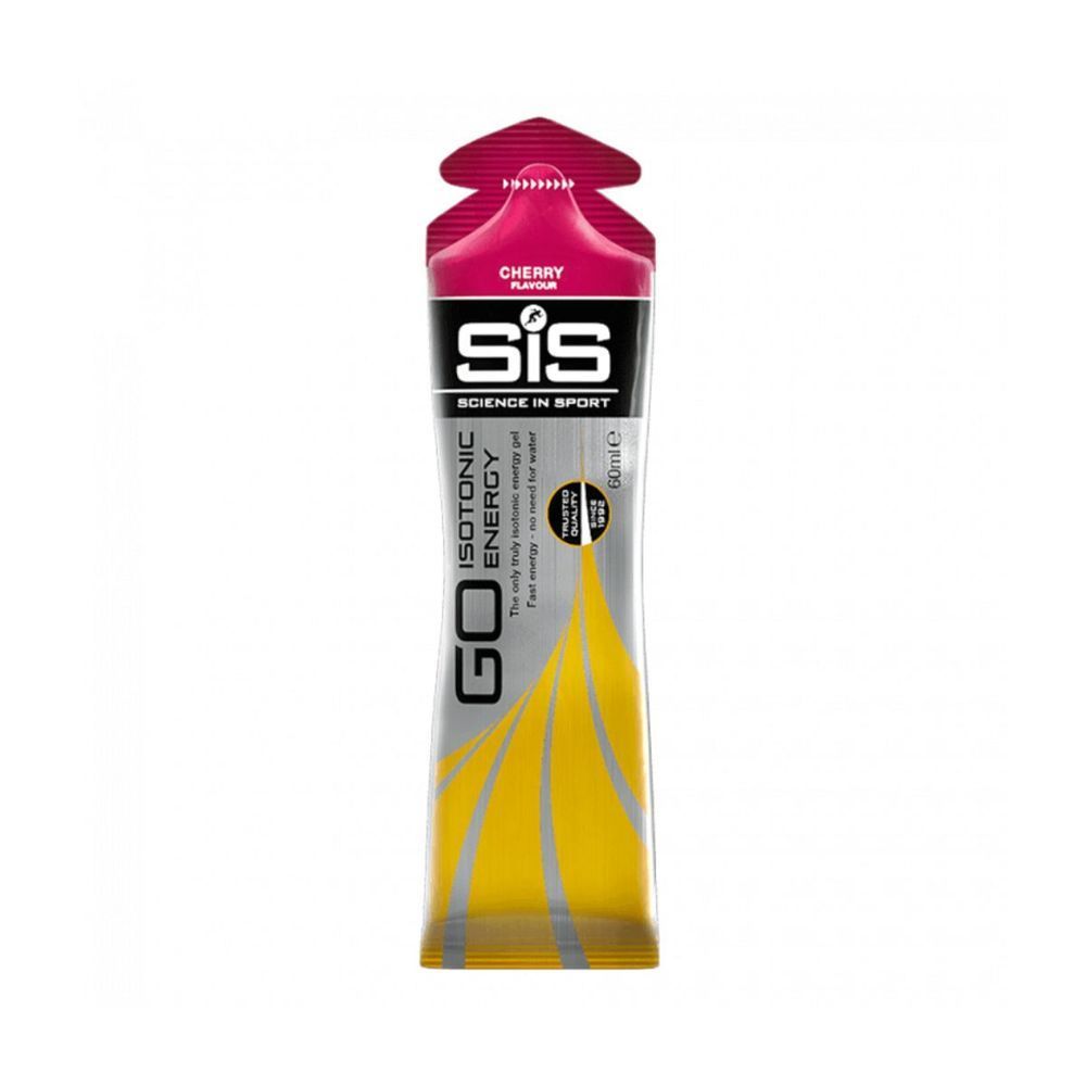 Гель ізотонічний SiS Go Isotonic Gel (вишня) 60 мл DS-2584 фото