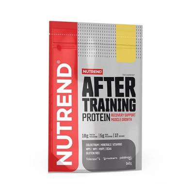 Протеїн Nutrend After Training Protein (ваніль) 540 г DS-2362 фото