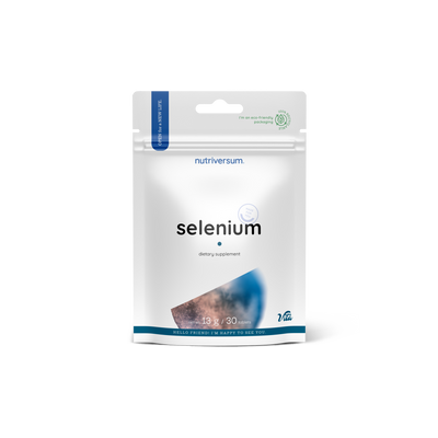 Селен Nutriversum SELENIUM, 30 таблеток DS-2322 фото