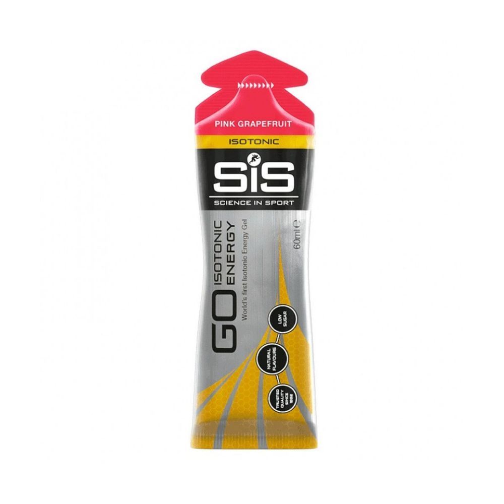 Гель ізотонічний SiS Go Isotonic Gel (грейпфрут) 60 мл DS-2585 фото