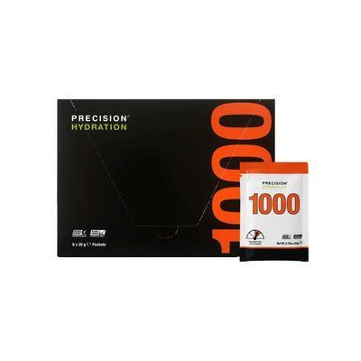 Ізотонік Precision Hydration 1000 Powder, 8 х 20 г DS-1184 фото