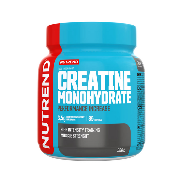 Креатин NUTREND Creatine Monohydrate, 300 г DS-0029 фото