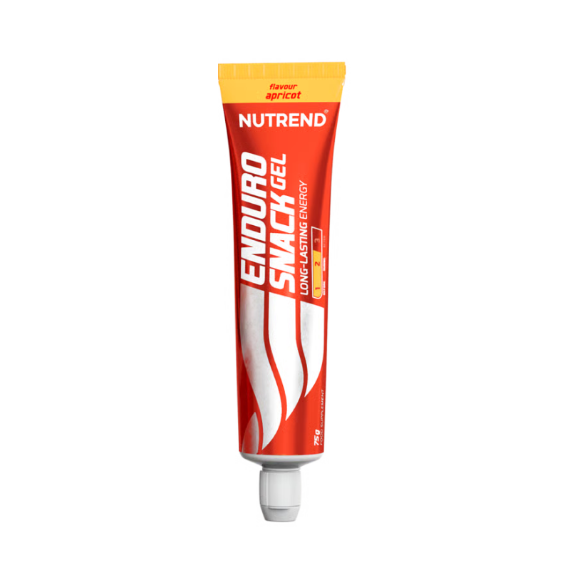 Гель енергетичний туба Nutrend Endurosnack (абрикос) 75 г DS-0013 фото