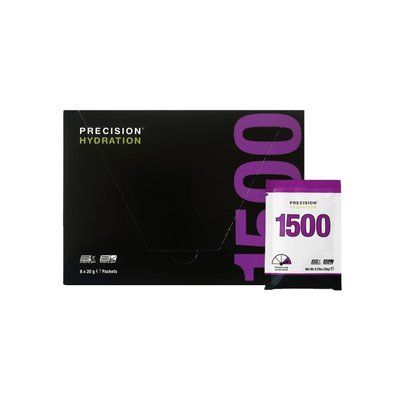 Ізотонік Precision Hydration 1500 Powder, 8 x 20 г DS-1185 фото