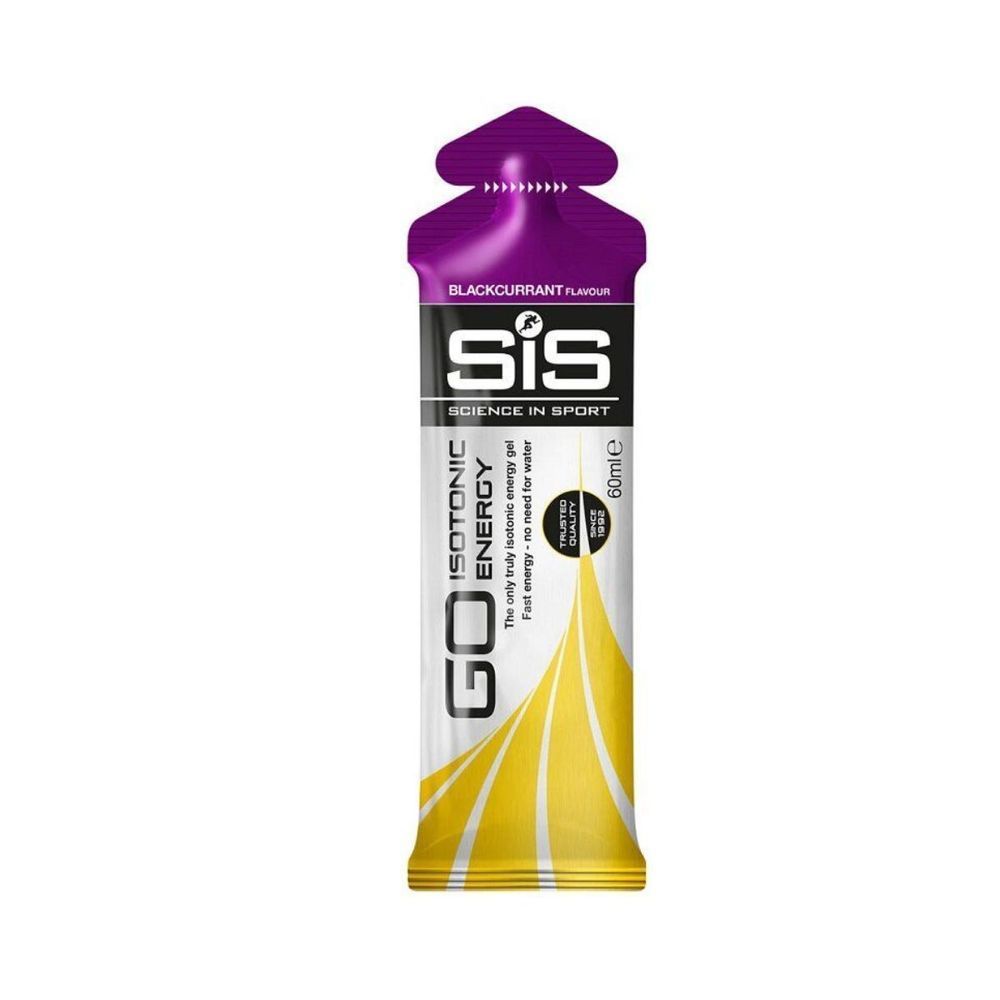 Гель ізотонічний SiS Go Isotonic Gel (чорна смородина) 60 мл DS-2588 фото