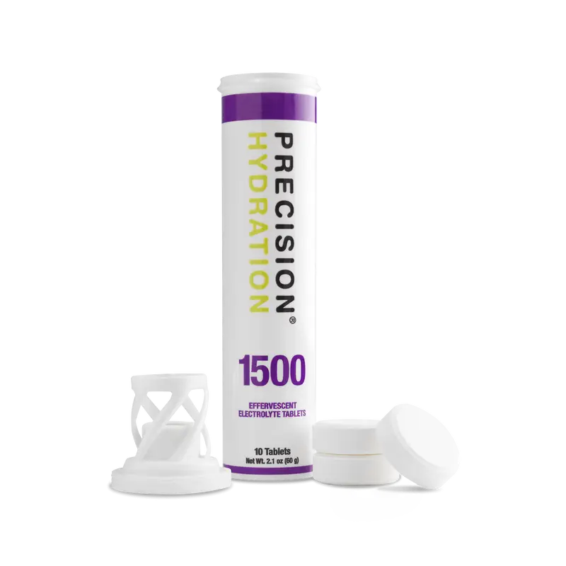 Ізотонік Precision Hydration 1500 Tube, 10 таблеток DS-1182 фото