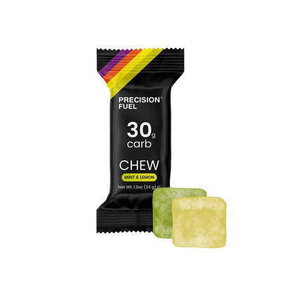 Мармелад енергетичний PF 30 Chew (м'ята та лимон) 34 г DS-1192 фото
