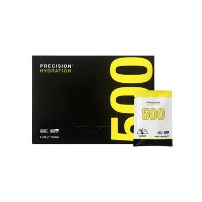Ізотонік Precision Hydration 500 Powder, 8 порцій DS-1183 фото