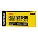 Вітаміни Nutrend Multivitamin Compressed Caps, 60 капсул DS-0019 фото