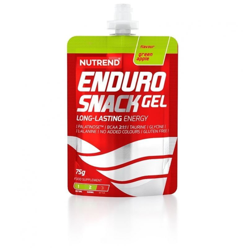 Гель енергетичний саше Nutrend Endurosnack (зелене яблуко) 75 г DS-0102 фото