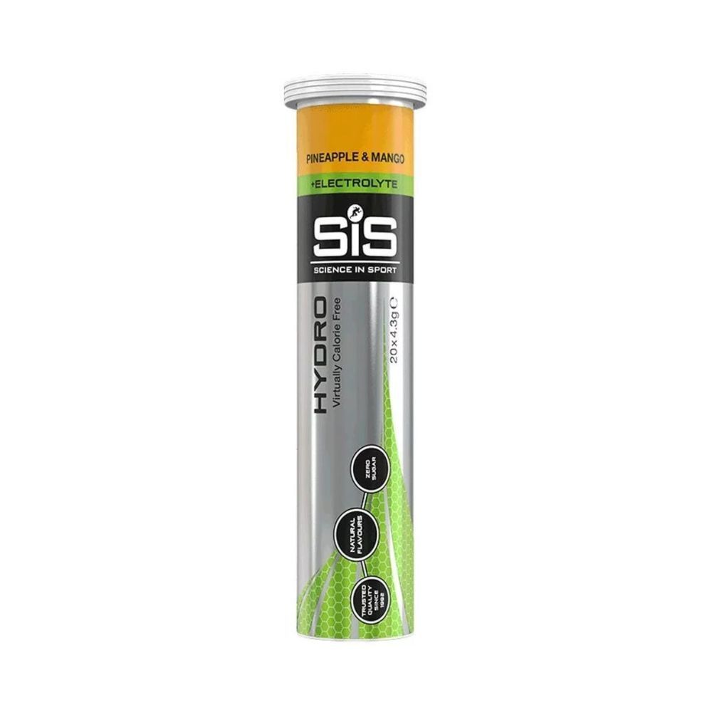 Напій електролітичний SIS Go Hydro Tablet (ананас & манго) 20 таблеток DS-2592 фото