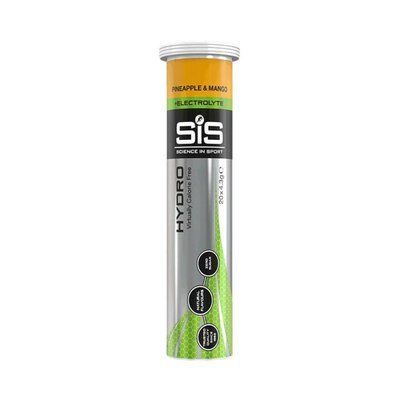 Напій електролітичний SIS Go Hydro Tablet (ананас & манго) 20 таблеток DS-2592 фото