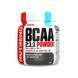 Амінокислоти Nutrend BCAA 2:1:1 Powder (крижана блакитна малина) 400 г DS-0054 фото
