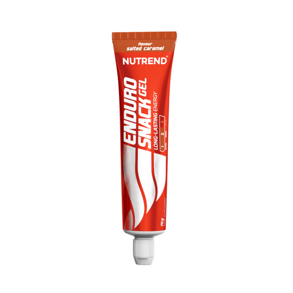 Гель енергетичний туба Nutrend Endurosnack (cолона карамель) 75 г DS-0104 фото