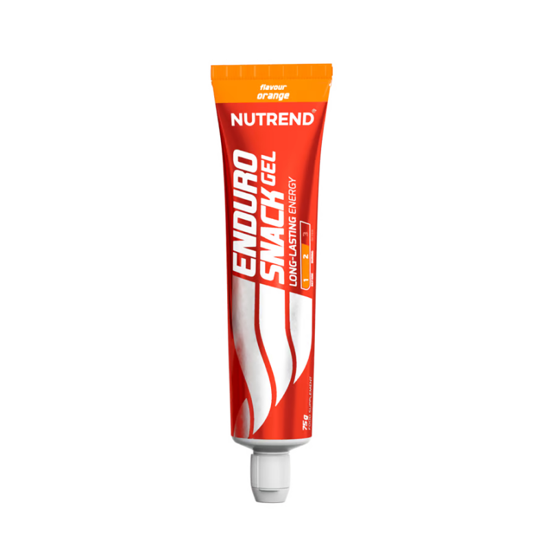 Гель енергетичний туба Nutrend Endurosnack (апельсин) 75 г DS-0103 фото
