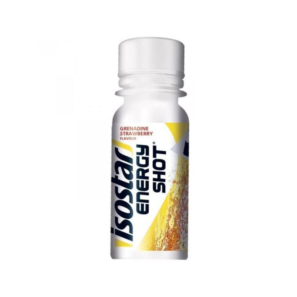 Напій Isostar Energy Shot, 60 г DS-2560 фото