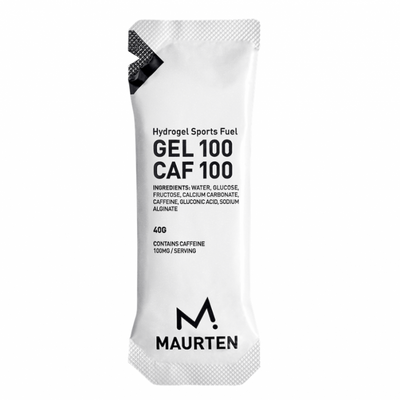 Гель енергетичний Maurten GEL 100 CAF 100 (нейтральний смак) 40 г DS-2533 фото