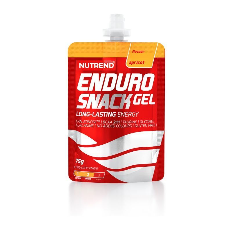 Гель енергетичний саше Nutrend Endurosnack (абрикос) 75 г DS-2459 фото