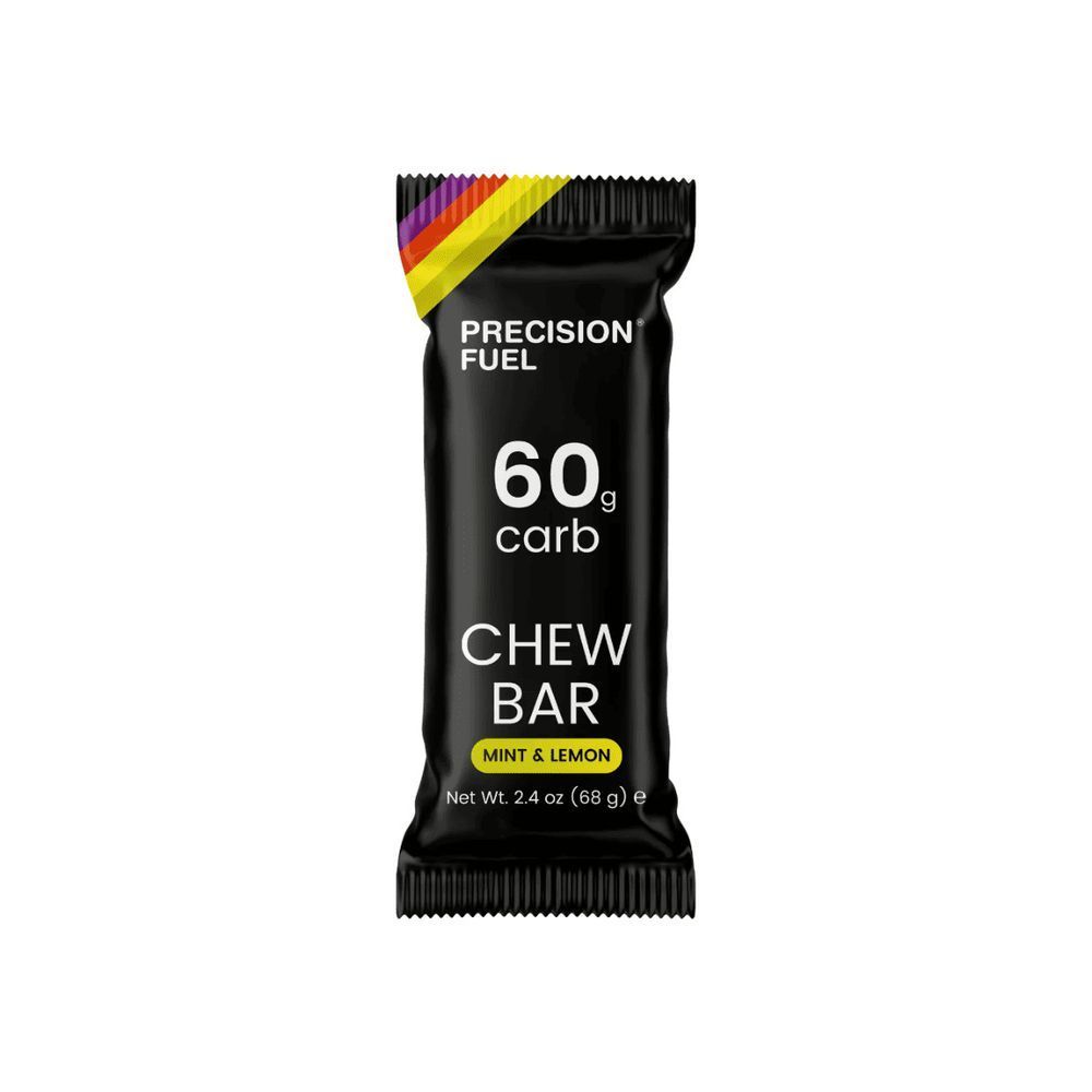 Жувальний батончик PF 60 CHEW BAR (м'ята та лимон) 68 г DS-2649 фото