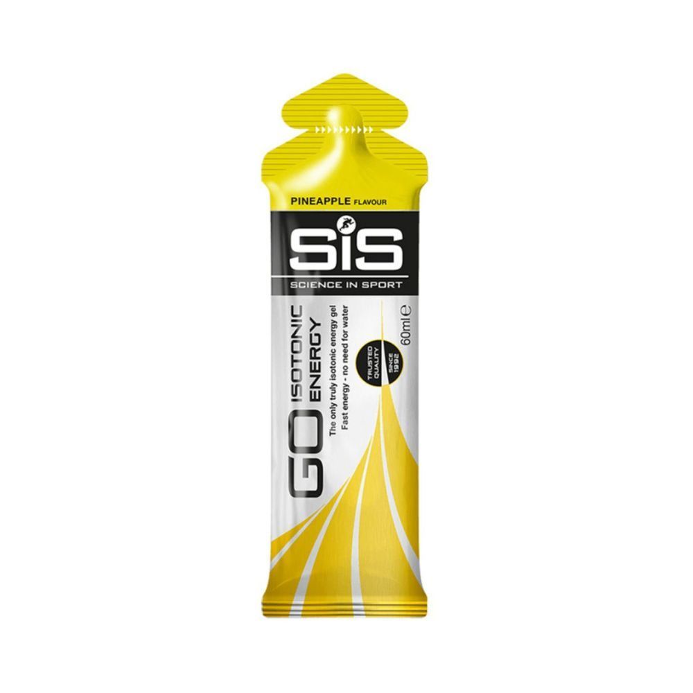 Гель ізотонічний SiS Go Isotonic Gel (ананас) 60 мл DS-2501 фото