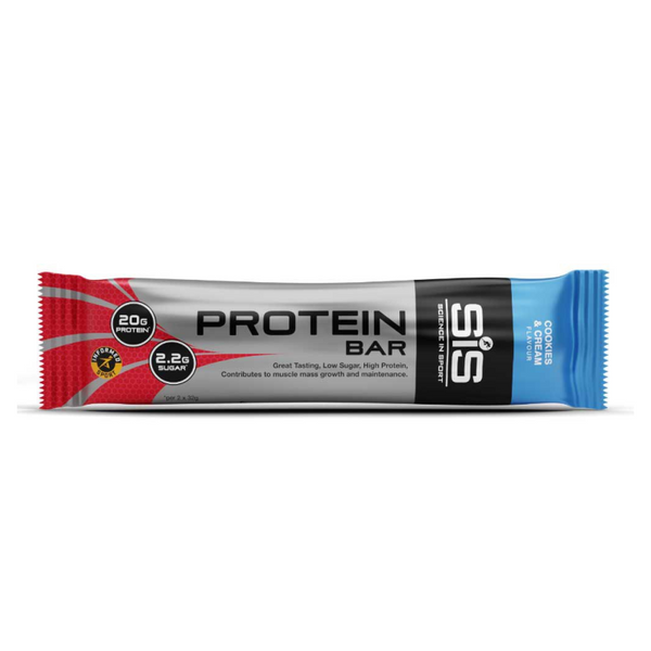 Протеїновий батончик SiS Protein Bar (печиво та крем) 2x32г DS-2513 фото