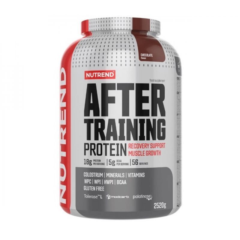 Протеїн Nutrend After Training Protein (шоколад) 2520 г DS-0051 фото