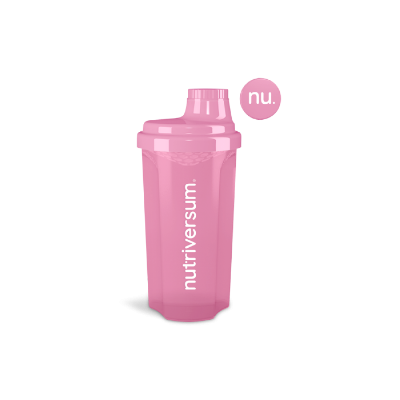 Шейкер Nutriversum Shaker Woman, 500 мл DS-2339 фото