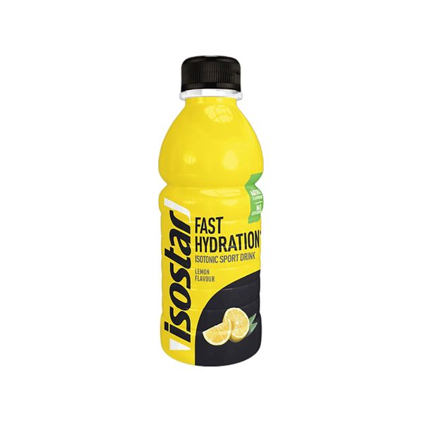 Напій Isostar Hydrate & Perform (лимон) 500 мл DS-2561 фото