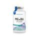 Магній та вітамін B6 Nutriversum MG+B6 Organic, 120 таблеток DS-2606 фото
