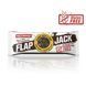 Вуглеводний батончик Nutrend Flapjack (шоколад + банан) 100 г DS-0124 фото
